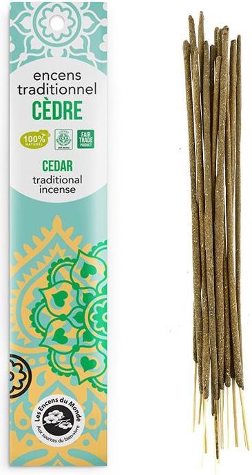 Produktbild Aromandise Trad. Räucherstäbch. Zeder