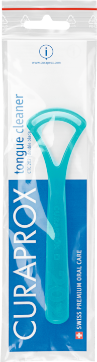 Curaprox CTC 202 (Racleur de langue, 1 x)