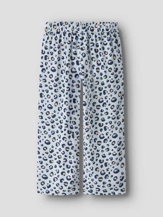 Produktbild Name it Blumen Wide Leg Hose (128)