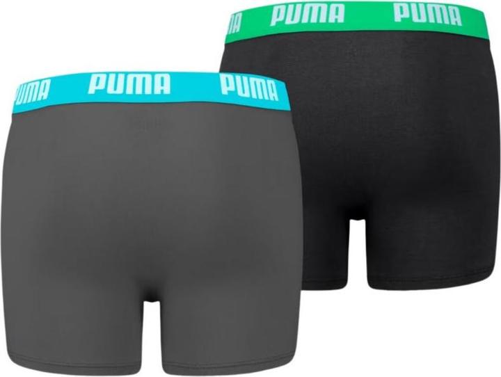 Immagine prodotto Puma Boys Boxer (140, Confezione da 2)