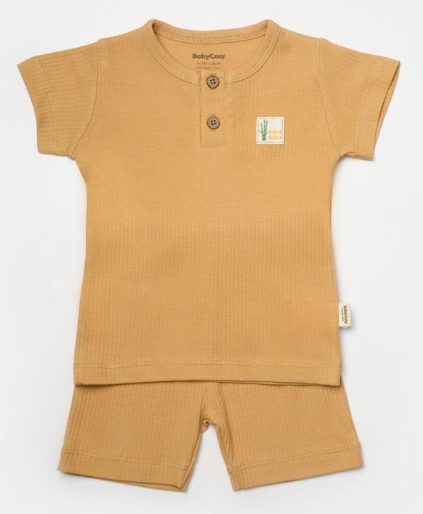 Immagine prodotto BabyCosy Set pantaloncini e maglietta (86)