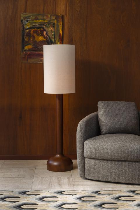 Actual product image Dutchbone Jones Floor Lamp (E27)