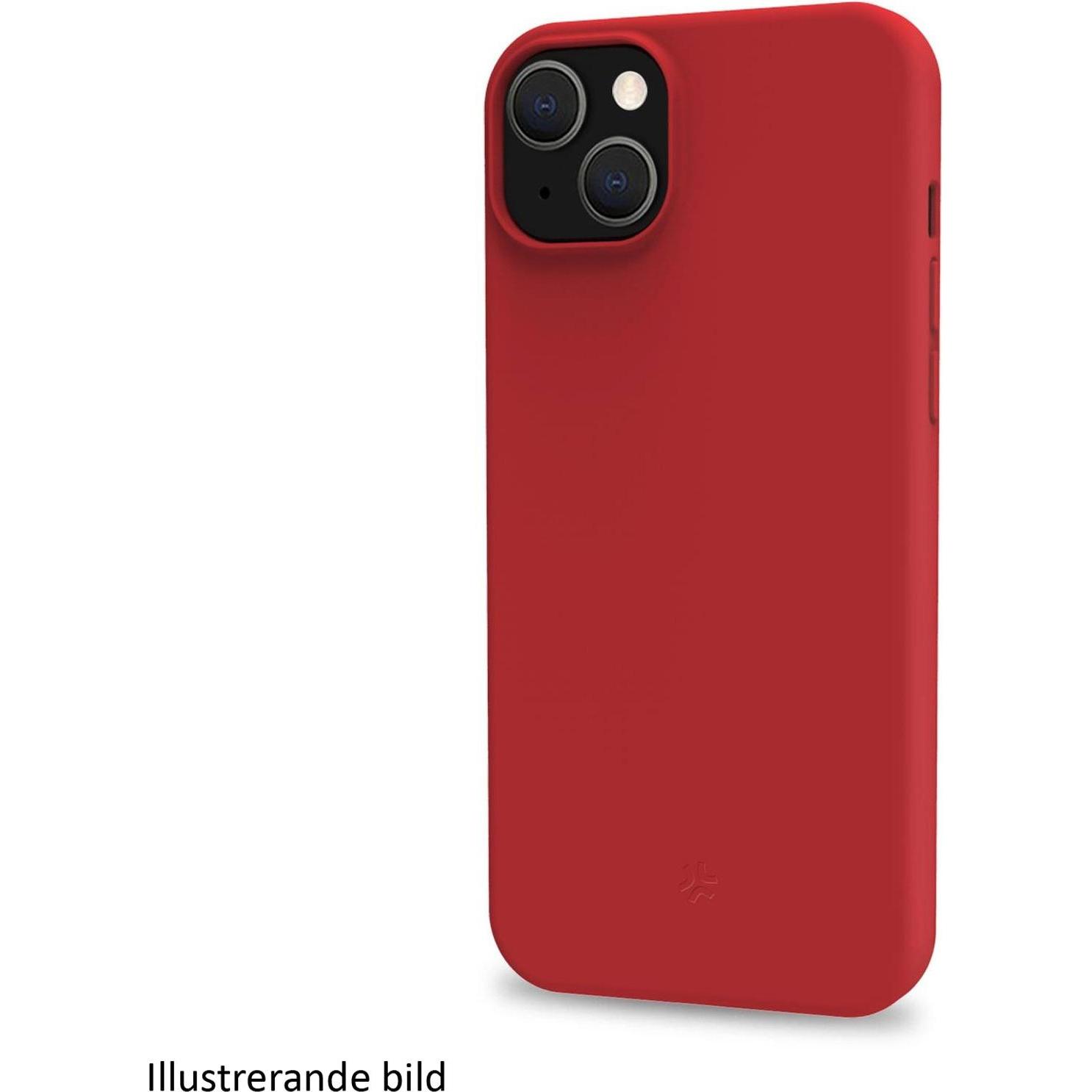 Celly Cromo Iphone 16 Rd (Apple iPhone 16), Smartphone Hülle, Rot