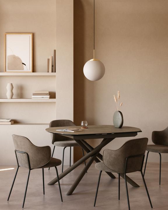 Image du produit Kave Home Yodalia (100 x 100 x 78 cm)