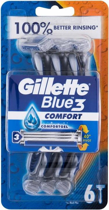 Gillette Blue3