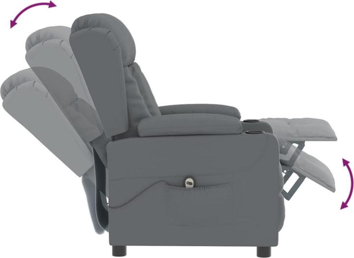Produktbild vidaXL Relaxsessel elektrisch
