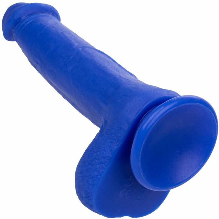 Image du produit Admiral Kapitn Vibromasseur Gode Réaliste Bleu