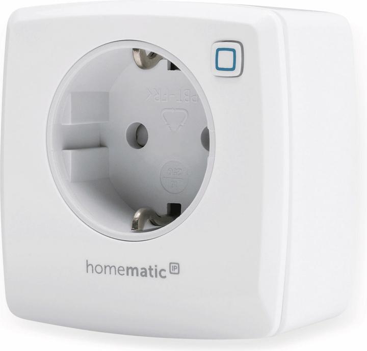 Image du produit Homematic IP Prise de courant à variateur - section de phase