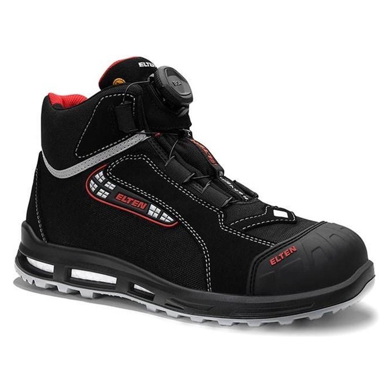Elten, Werkschoenen, Veiligheidslaarzen S3 Sander Xxt Pro Boa Esd Gr.40 (S3, 40)
