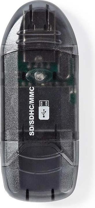 Produktbild Nedis Multi-Kartenleser USB 2.0 (USB 2.0)