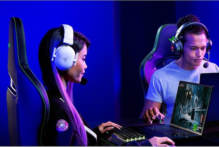 Actual product image Razer BlackShark V2 Pro 2023 (Wireless)