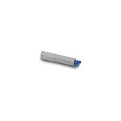Thumbnail - OKI, Toner, 43459332 (BK)