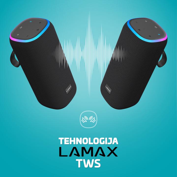 Actual product image Lamax StarCube1 LXWSMSRC1NNBA (18 h)