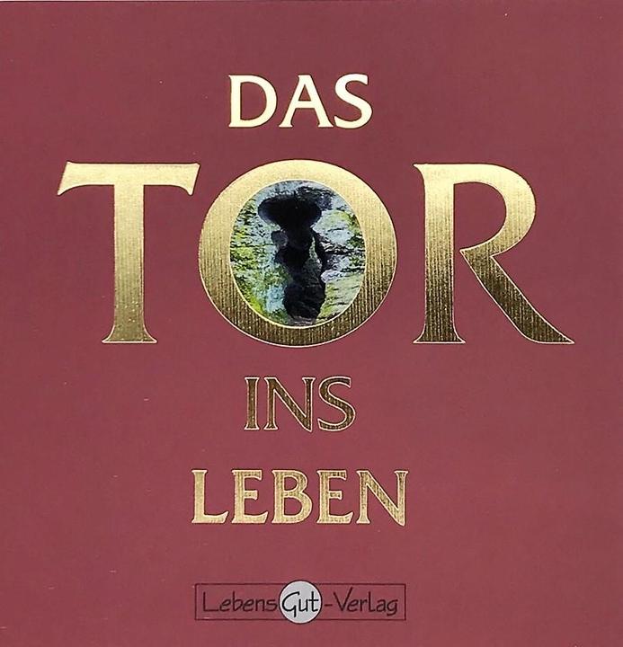 Produktbild Das Tor ins Leben (Deutsch, Französisch, Englisch, Grit Scholz, 2007)