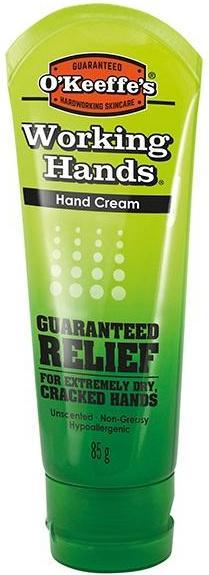 Actual product image O'Keeffe's Working Hands Hand Cream