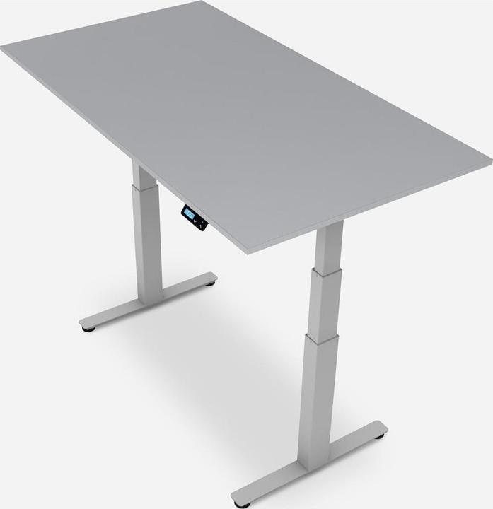 Produktbild WRK21 Schreibtisch Work 140 x 80 cm (140 x 80 cm)