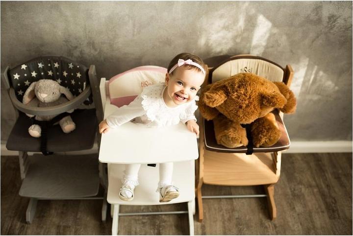 Image du produit Tissi Chaise haute (Chaise haute)
