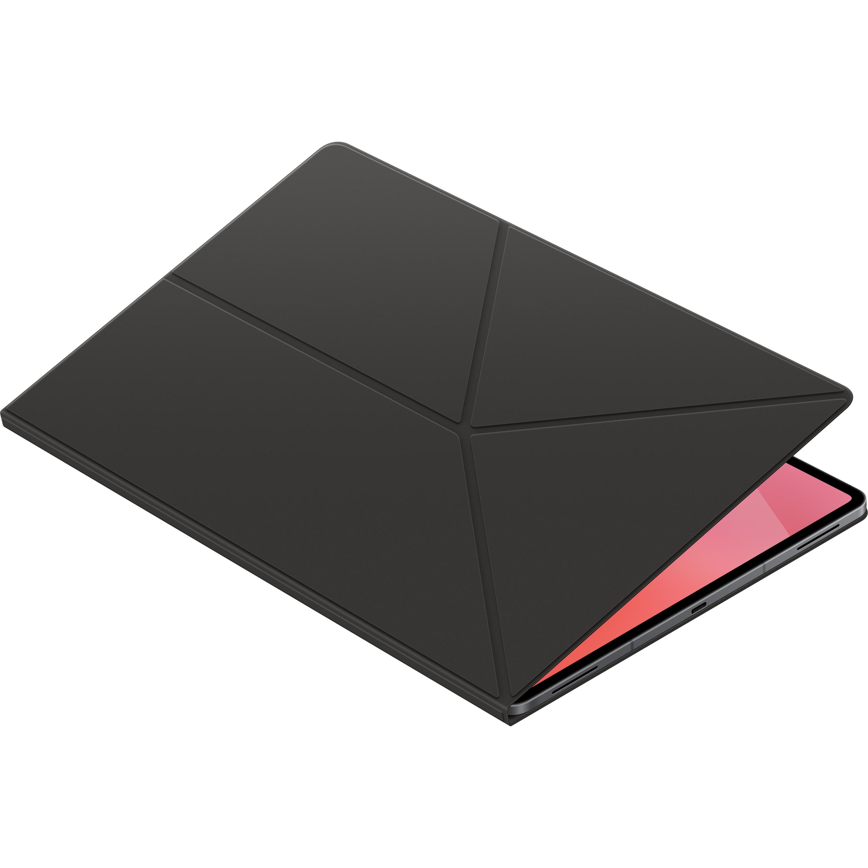 Samsung Smart Book Cover (Galaxy Tab S11 Ultra), Tablet Hülle, Schwarz
