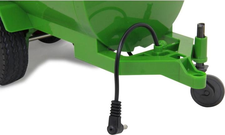 Actual product image Jamara Fendt barrel trolley