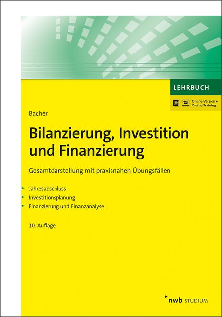 Energie-Label Bilanzierung, Investition und Finanzierung (Deutsch, Urban W, 2019)