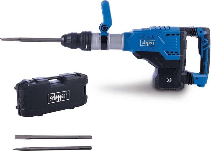 Scheppach Młot wyburzeniowy AB2000 HEX (Electrical connection, Demolition hammer)