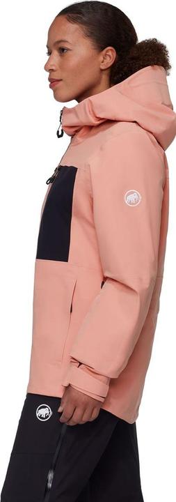 Immagine prodotto Mammut Giacca con cappuccio Stoney HS Thermo Donna (XS)
