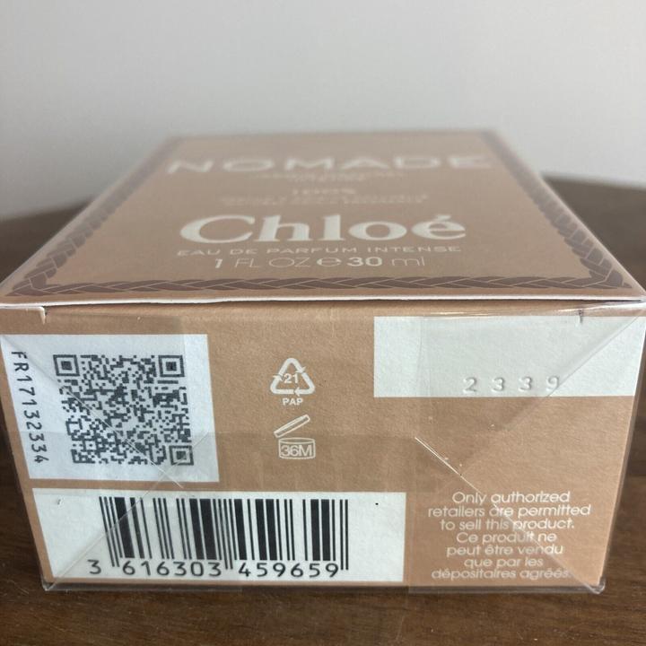 Immagine prodotto Chloé Eau de Parfum Naturelle Intense (Eau de parfum, 30 ml)