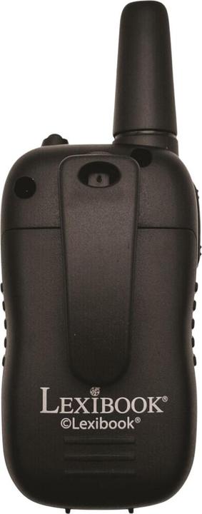 Actual product image Lexibook TW43 5km walkie talkies, rechargeable batteries, digital sound, indoor and outdoor k (5 km)