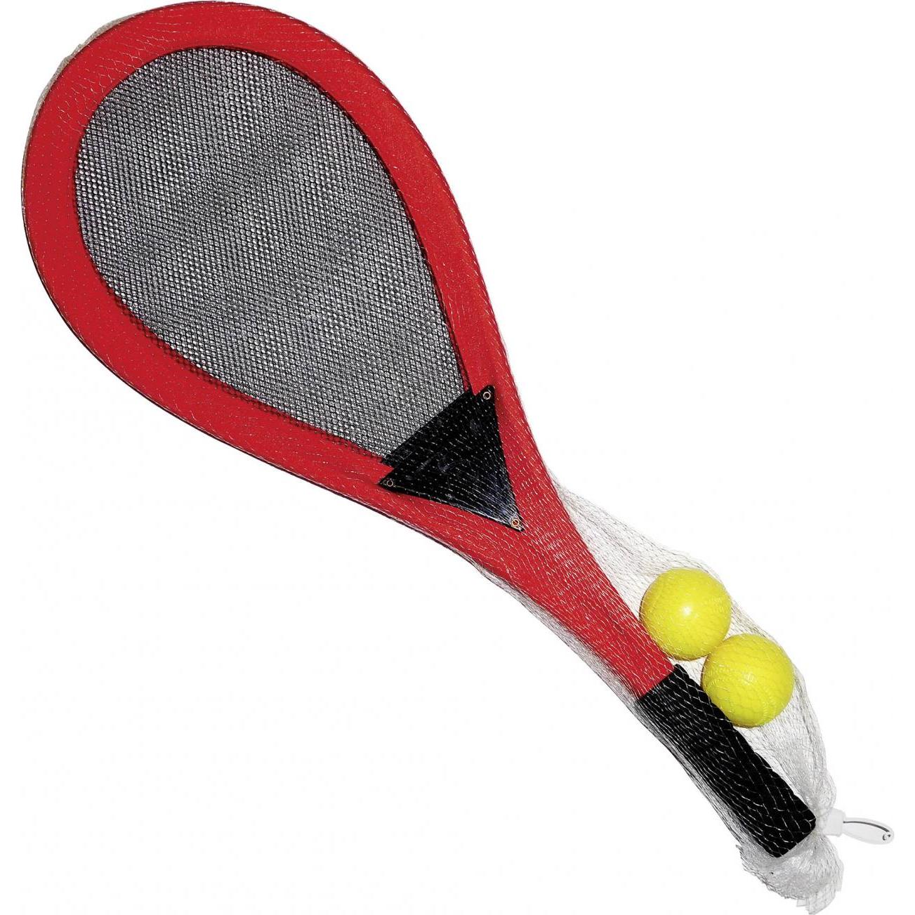 Beco Beermann GmbH Beach Tennis Set FUN Standard sortiert/ SET
