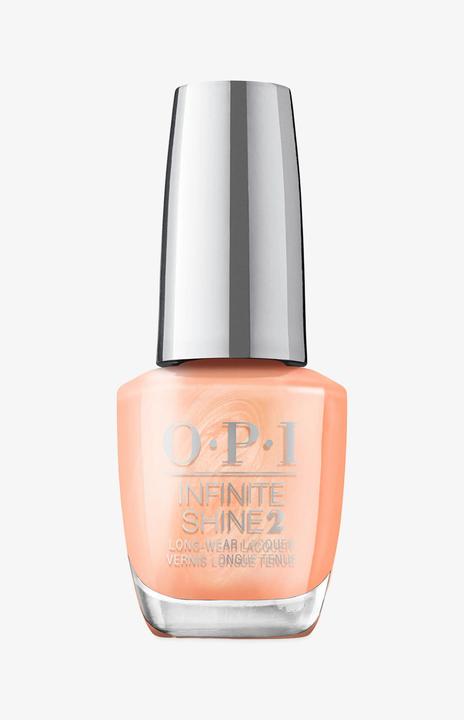 Actual product image OPI Infinite Shine Summer - Sanding in Stilettos (Sanding In Stilettos, Gel-Effect Nail Polish)
