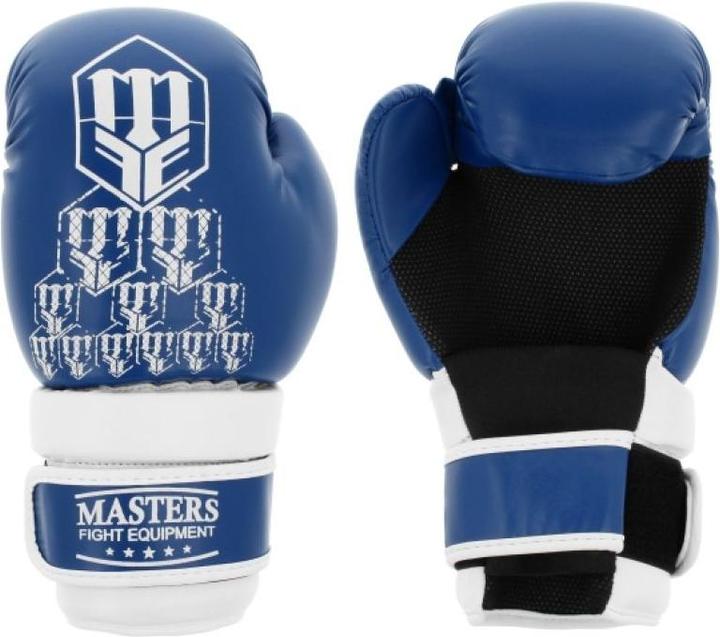 Produktbild Masters Fight Equipment ROSM-FIGHT open gloves (M)