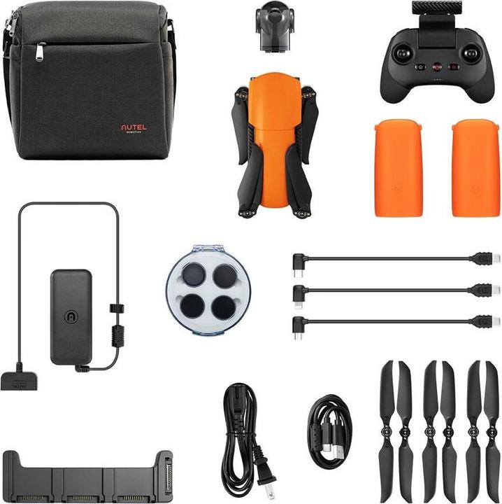 Image du produit Autel Evo Lite+ Premium Bundle (40 min, 820 g, 20 Mpx)
