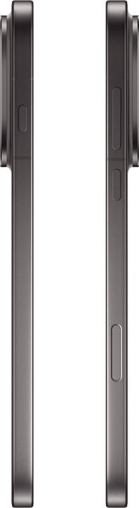 Actual product image OPPO Find X9 Pro (512 GB, Charcoal, Titanium, 6.78", Dual SIM, 5G)