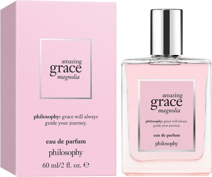 Produktbild philosophy Amazing Grace Magnolia by (Eau de Toilette, 60 ml)