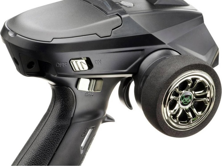 Immagine prodotto Absima Radio a 6 canali CR6S 2.4GHz con ricevitore