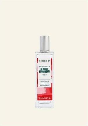 Produktbild The Body Shop - Blissful Strawberry Eau de Toilette 50 ml (Eau de Toilette, 50 ml)