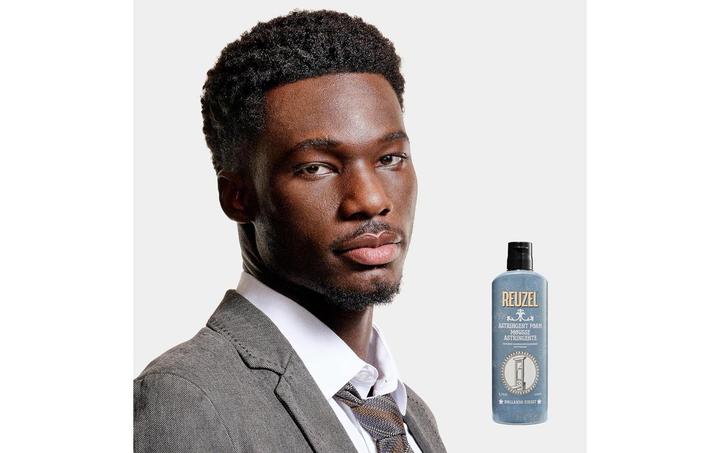 Immagine prodotto Reuzel Astringent Foam (Balsamo dopobarba, 200 ml)