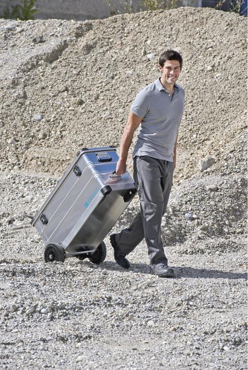 Image du produit Zarges Boîte mobile en aluminium (35 kg)