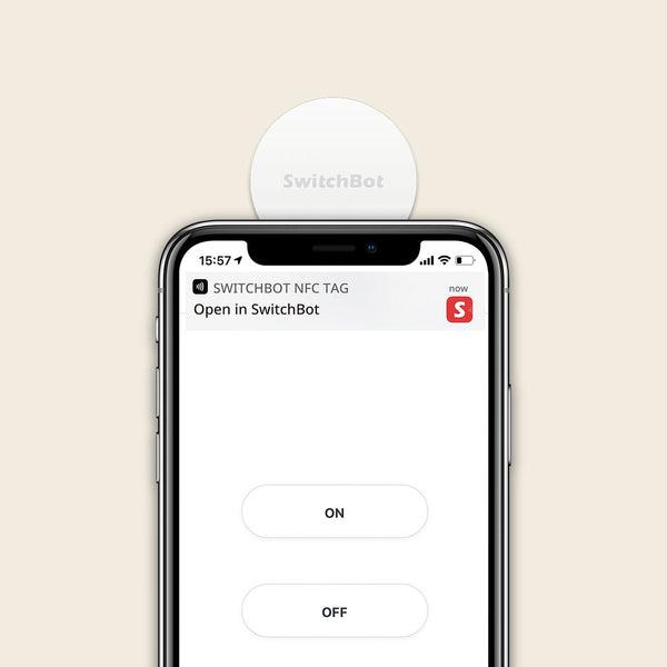 Actual product image SwitchBot Day