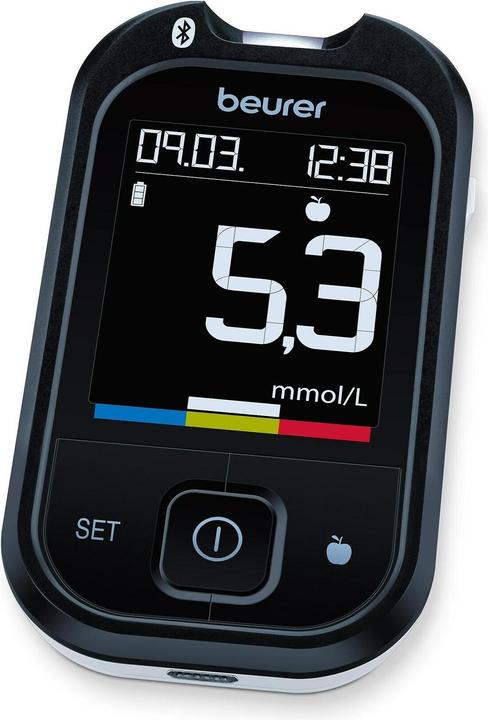 Actual product image Beurer GL 49 (Glucose monitors)