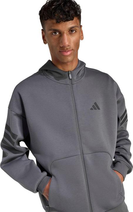 Produktbild Adidas Future Icons 3-Stripes Full Zip (3XL)