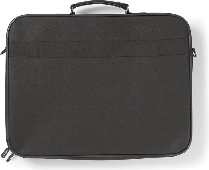 Image du produit Nedis NBBG15100BK Notebook Carrying Case Shoulder Strap Accessory Storage Bags 15 - 16". (16", Universel)