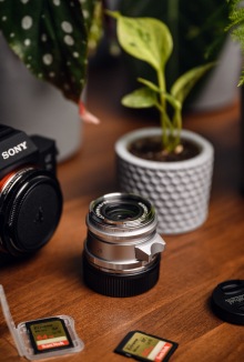 Produktbild Voigtländer Ultron (M-Bajonett)