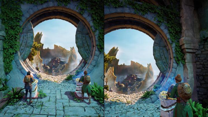 Produktbild EA Games Split Fiction (Switch 2, Multilingual)