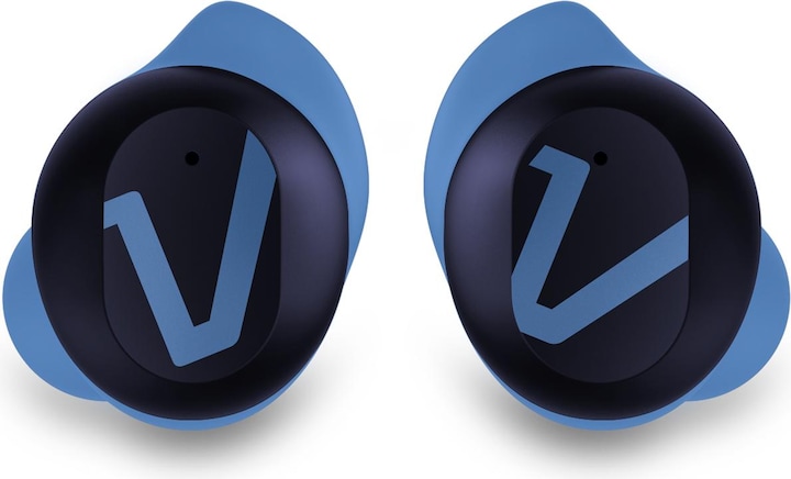veho RHOX True wireless earbuds - Electric Blue (5 h, Wireless)