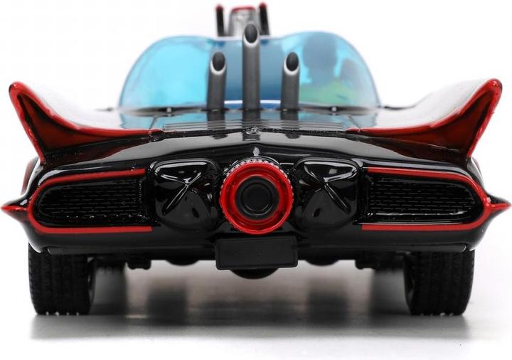 Produktbild Jada Batman 1966 HWR Deluxe Batmobile 1:24