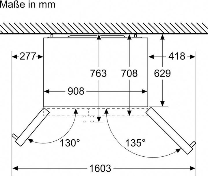 Immagine prodotto Bosch Hausgeräte KAD93AIEP (562 l)