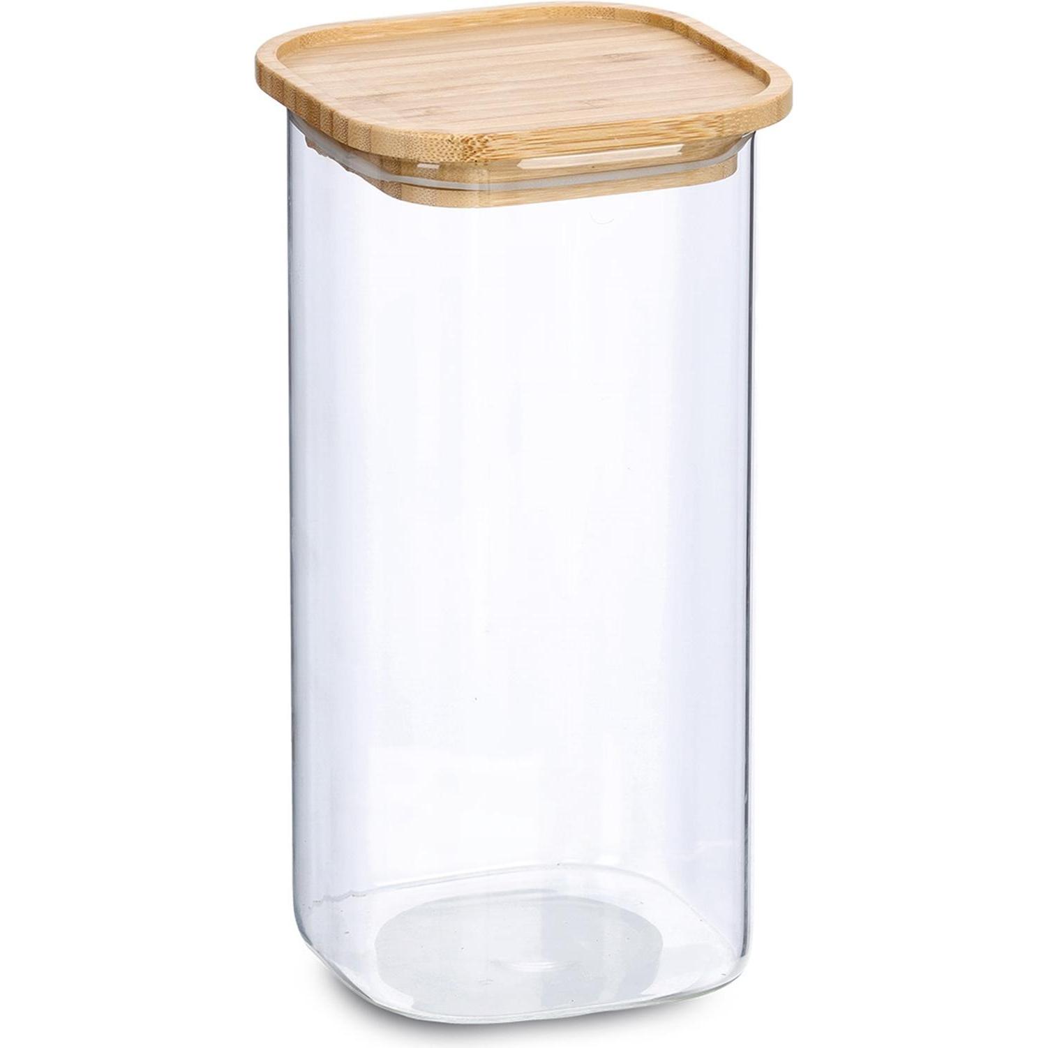 Zeller Present Aufbewahrungsdose, Vorratsbehälter, Transparent