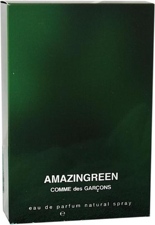 Produktbild Comme des Garçons Amazingreen (Eau de Parfum, 50 ml)