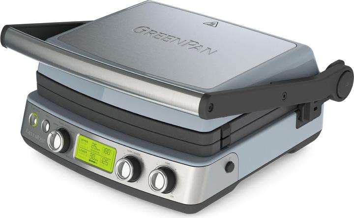 Produktbild Contact grill Blue haze